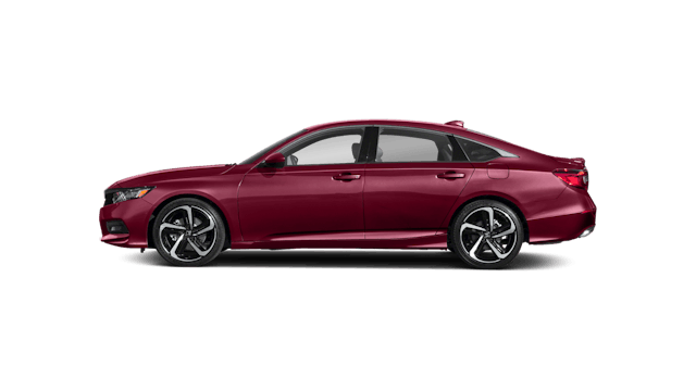 2019 Honda Accord 4dr Car